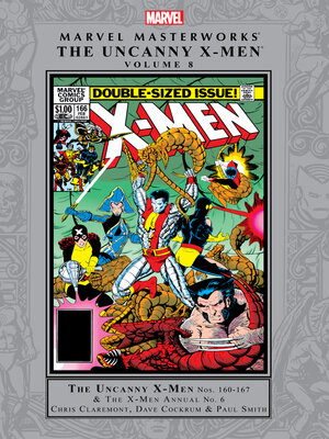 Marvel Masterworks: Uncanny X-Men (2003), Volume 8 - ebook